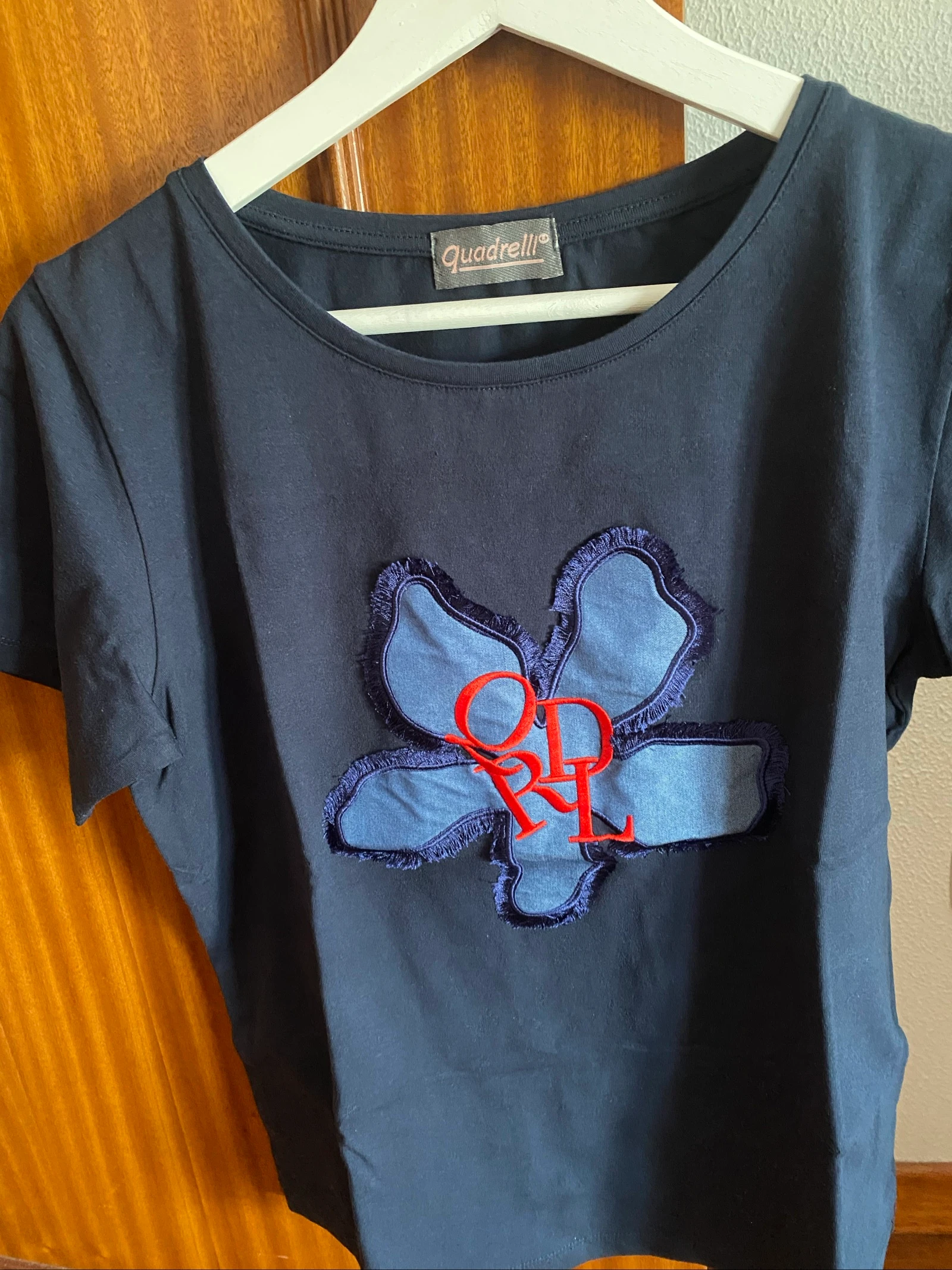 Quadrelli T-Shirt – photo 3